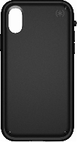 Capa para iPhone X Speck Presidio Ultra Negro