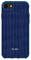 Capa para iPhone 8 Evutec Aergo Series Azul + S...