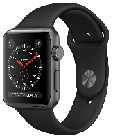 Apple Watch S3 (GPS) Caja Aluminio 42mm Pulsera...