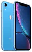 iPhone XR 256GB Pantalla 6.1" Azul