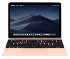 Apple Macbook M3 1.2/8GB/SSD256/12.0" Oro