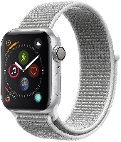 Apple Watch S4 (GPS) Caja Aluminio 40mm pulsera...