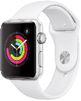 Apple Watch S3 (GPS) Caja Aluminio 42mm Pulsera...