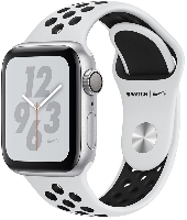 Apple Watch S4 Nike+ (GPS) Caja Aluminio 40mm P...