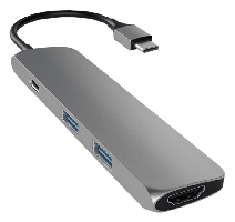 Adaptador USB-C para Multiport Satechi