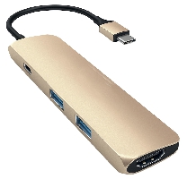 Adaptador USB-C para Multiport Satechi