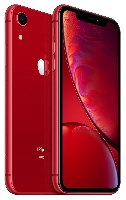 iPhone XR 64GB Pantalla 6.1" Rojo