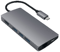 Adaptador USB-C para Multiport V2 Satechi