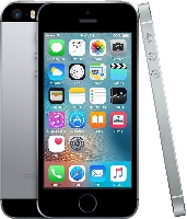 Smartphone Apple iPhone SE 32GB Gris Espacial