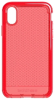 Capa Iphone Xs Max Tech21 Evocheck Rojo