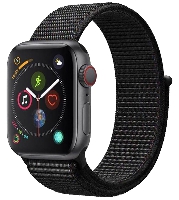 Apple Watch S4 (GPS+Cellular) Caja Aluminio 40m...