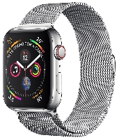 Apple Watch S4 (GPS+Cellular) Caja Inox 40mm pu...