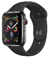 Apple Watch S4 (GPS+Cellular) Caja Inox 40mm Pu...