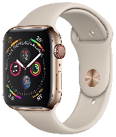 Apple Watch S4 (GPS+Cellular) Caja Inox 40mm Pu...
