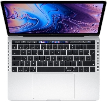 MacBook Pro Touch Bar i5 2.4/8GB/256GB SSD Reti...