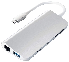Adaptador USB-C Multimedia Satechi