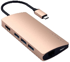 Adaptador USB-C para Multiport V2 Satechi ST-TC...