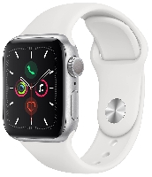 Apple Watch S5 (GPS) Caja Aluminio Silver 40mm ...