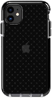 Funda Tech21 para iPhone 11 T21-7254 Negro Tran...