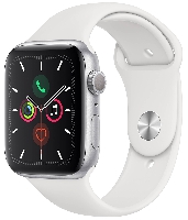 Apple Watch S5 (GPS) Caja Alumínio Silver 44mm...