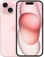 Apple iPhone 15 256GB Pantalla 6.1" Pink A3090 ...