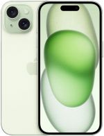 Apple iPhone 15 512GB Pantalla 6.1" Green A3090...