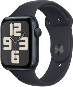 Apple Watch SE 2 (GPS) Caja Aluminio Midnight 4...