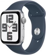 Apple Watch SE 2 (GPS) Caja Aluminio Silver 44m...