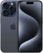 Apple iPhone 15 Pro 512GBPantalla 6.1" Blue Tit...