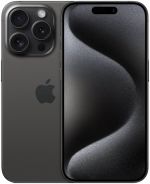 Apple iPhone 15 Pro 1TB Pantalla 6.1" Black Tit...