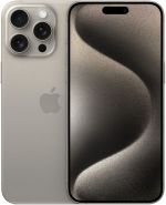 Apple iPhone 15 Pro Max 1TB Pantalla 6.7" Natur...