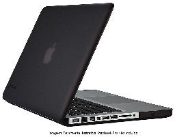 Capa para MacBook Pro Speck SmartShell 13" Negro